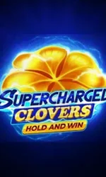 Supercharged Clovers Hold And Win