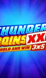 Thunder Coins XXL: Hold and Win